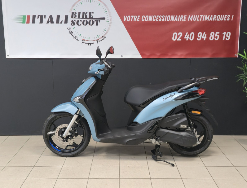 * PROMO DE NOËL* PIAGGIO LIBERTY S 50 Iget