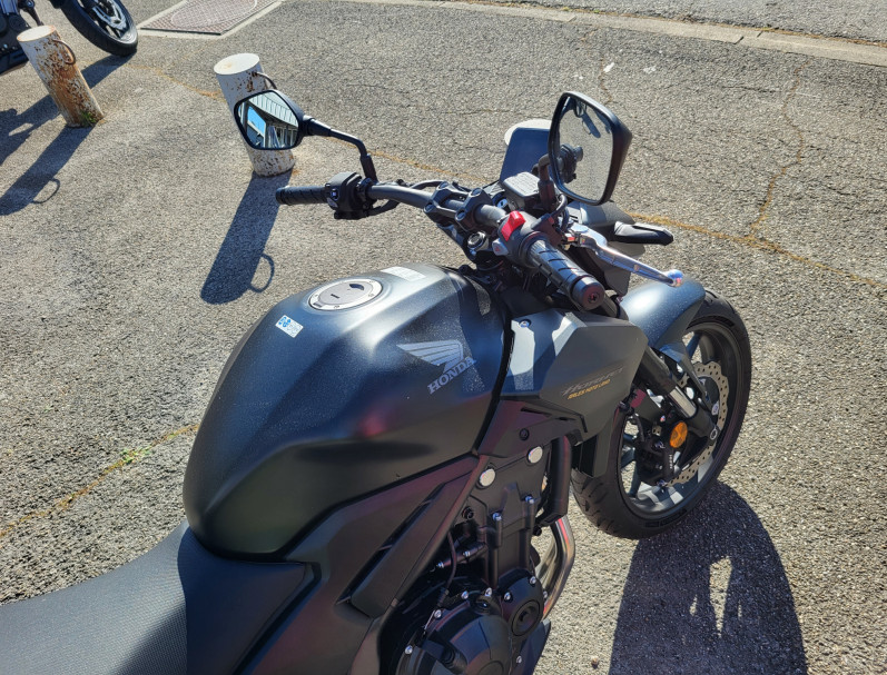 HONDA CB 500 Hornet cb500 cb500f