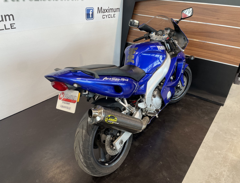 YAMAHA YZF 600 R THUNDERCAT