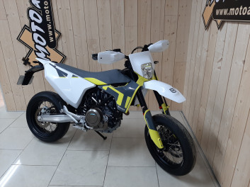 HUSQVARNA 701 SUPERMOTO 2021