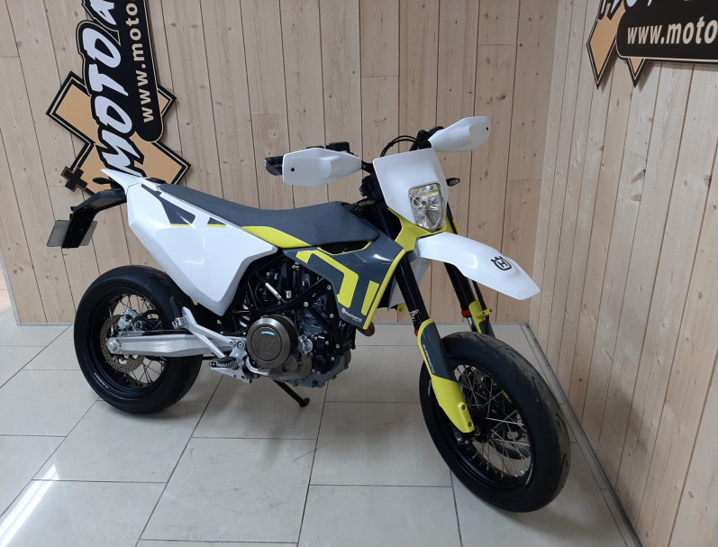 HUSQVARNA 701 SUPERMOTO 2021