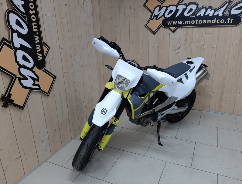 HUSQVARNA 701 SUPERMOTO 2021