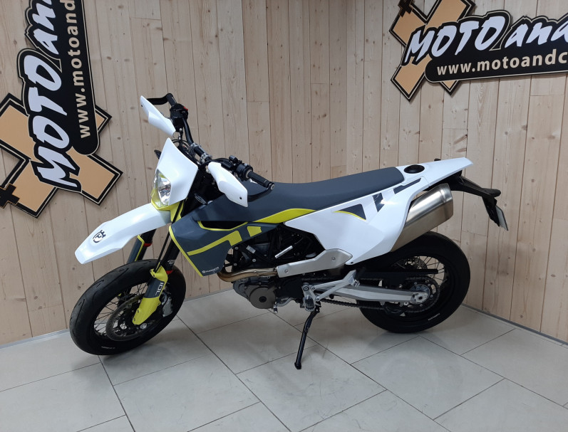 HUSQVARNA 701 SUPERMOTO 2021