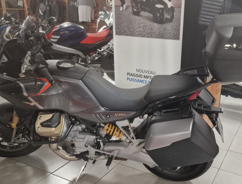 MOTO GUZZI V100 S  MANDELLO