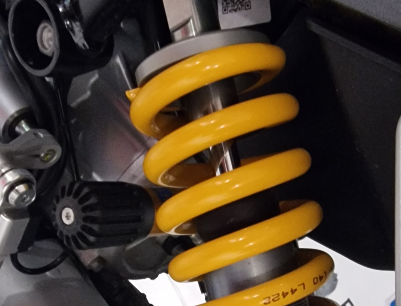 MOTO GUZZI V100 S  MANDELLO