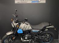 ROYAL ENFIELD SCRAM 411 0kms