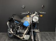 ROYAL ENFIELD SCRAM 411 0kms