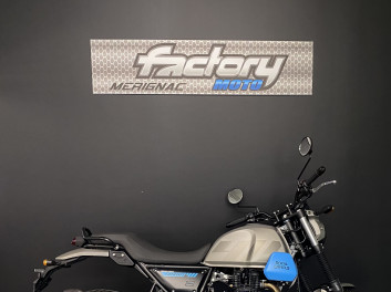 ROYAL ENFIELD SCRAM 411 0kms