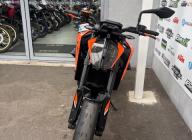 KTM 790 DUKE L TECH PACK ET OPTIONS