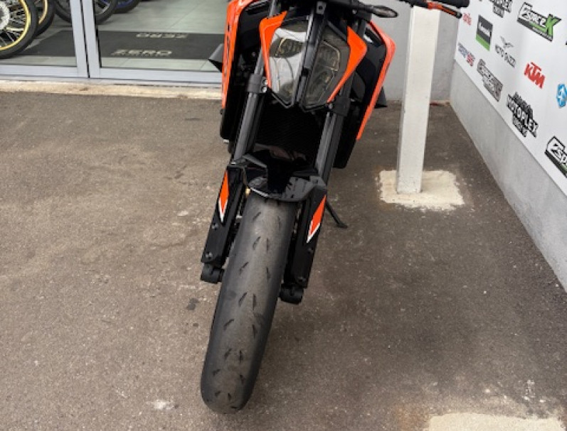 KTM 790 DUKE L TECH PACK ET OPTIONS