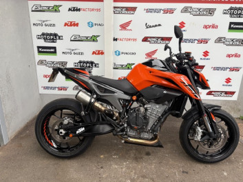 KTM 790 DUKE L TECH PACK ET OPTIONS