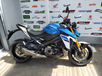 SUZUKI GSX-S 1000