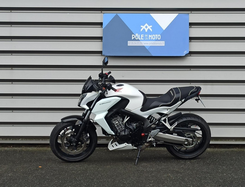 HONDA CB 650 F 47.5CV