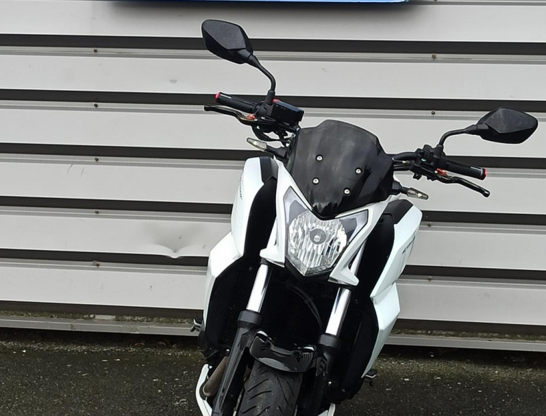 HONDA CB 650 F 47.5CV