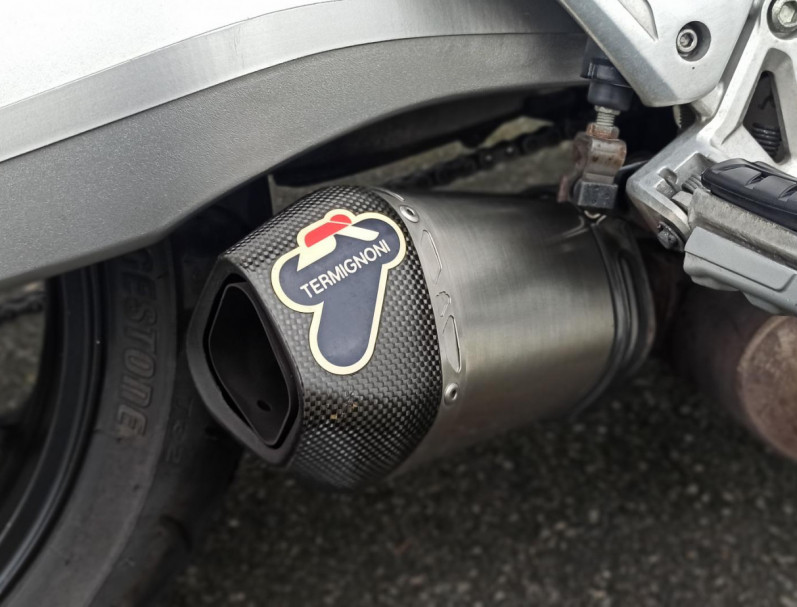 HONDA CB 650 F 47.5CV