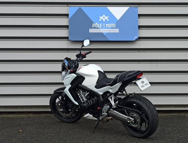 HONDA CB 650 F 47.5CV