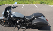 INDIAN SCOUT BOBBER 1133