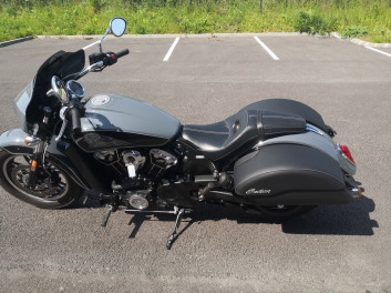 INDIAN SCOUT BOBBER 1133