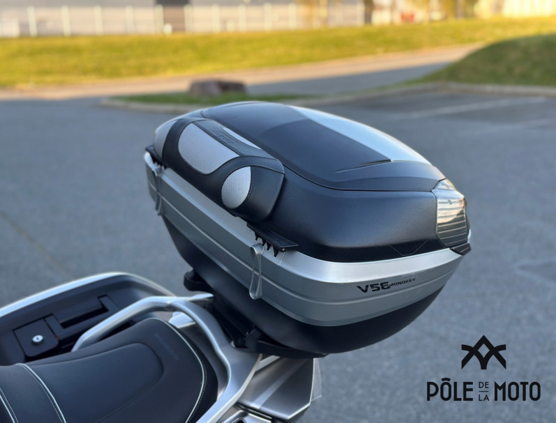 YAMAHA FJR 1300 AE