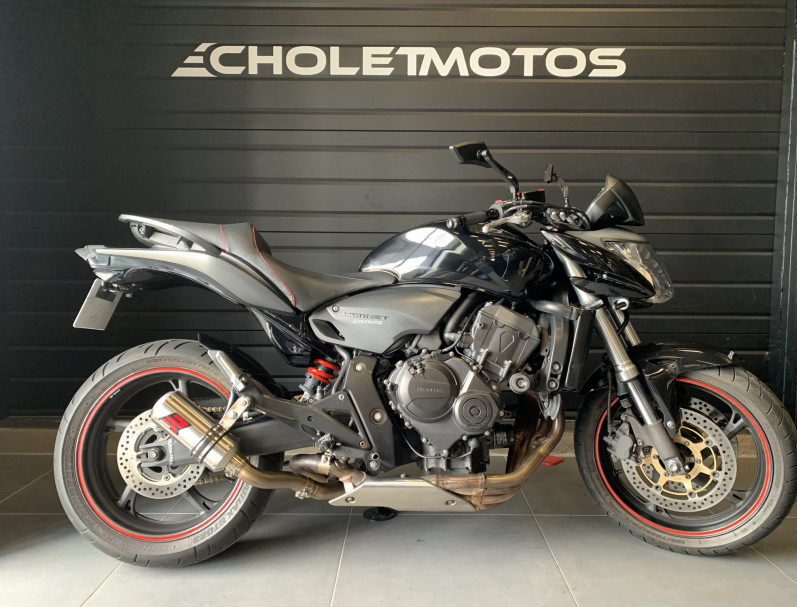 HONDA CB 600 F HORNET