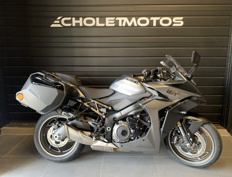 SUZUKI GSX-S 1000 GT