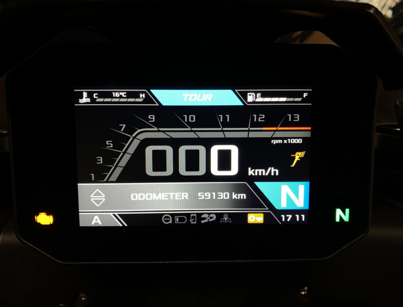 APRILIA TUONO 1100 V4