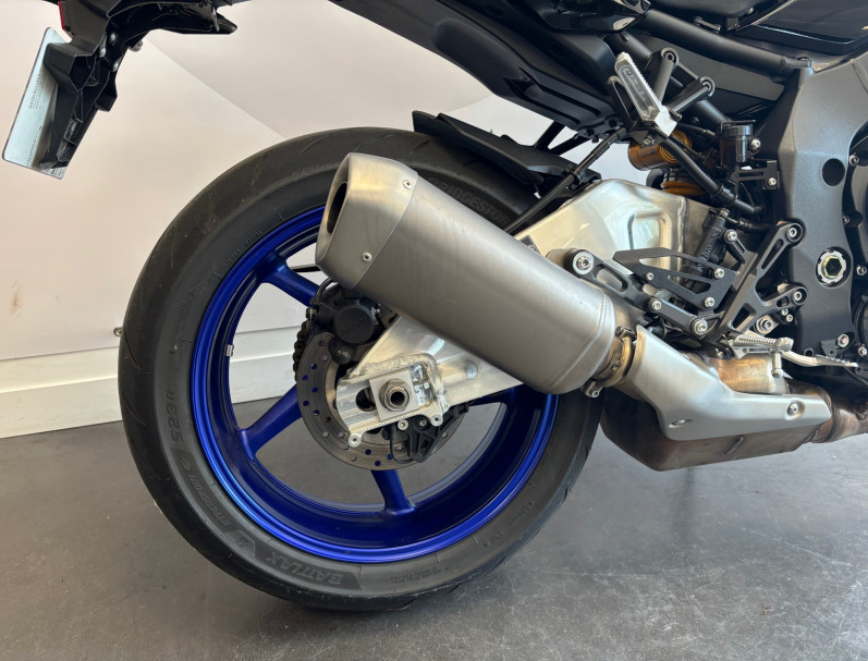 YAMAHA MT10 SP 2024