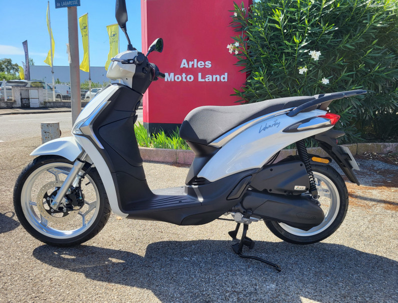 PIAGGIO LIBERTY 50 