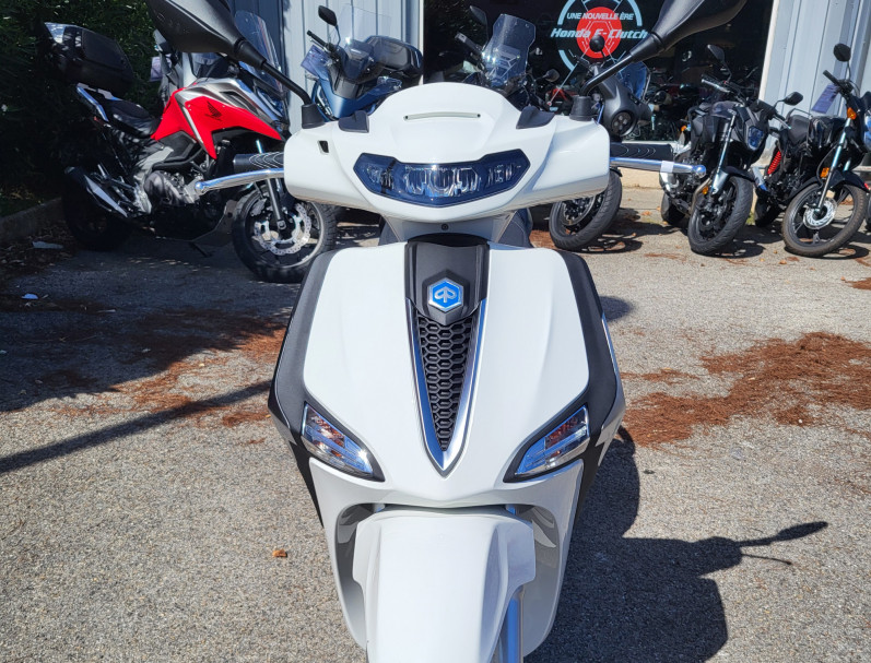 PIAGGIO LIBERTY 50 