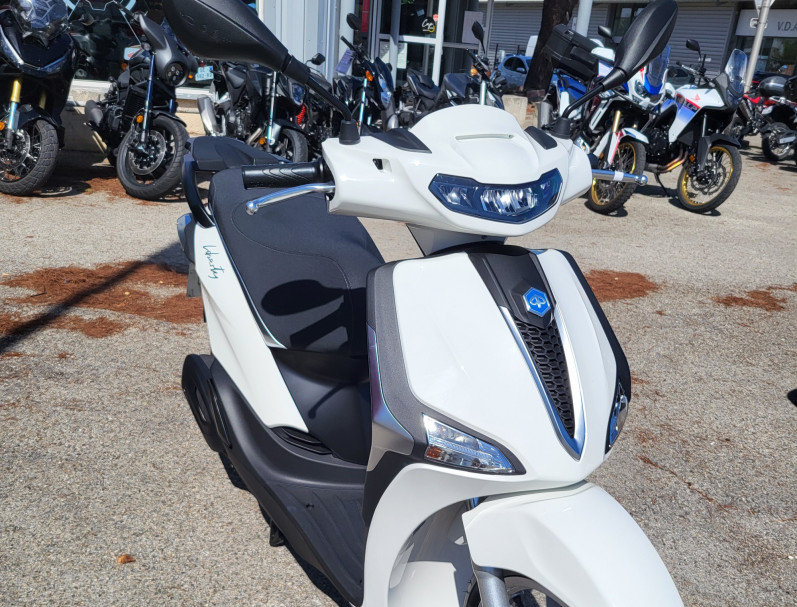 PIAGGIO LIBERTY 50 