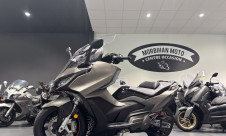 KYMCO AK 550 PREMIUM / Garantie 