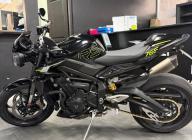 TRIUMPH STREET TRIPLE 765 RS 2024