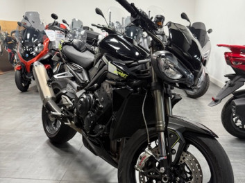TRIUMPH STREET TRIPLE 765 RS 2024