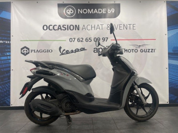PIAGGIO LIBERTY S 125 Iget