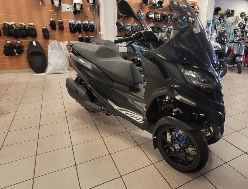 PIAGGIO MP3 400 HPE SPORT ABS ASR