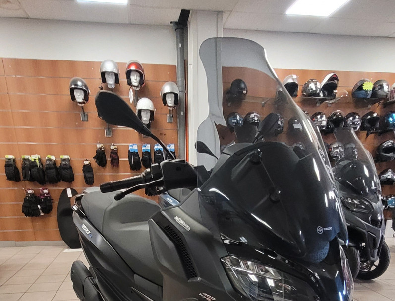 PIAGGIO MP3 400 HPE SPORT ABS ASR