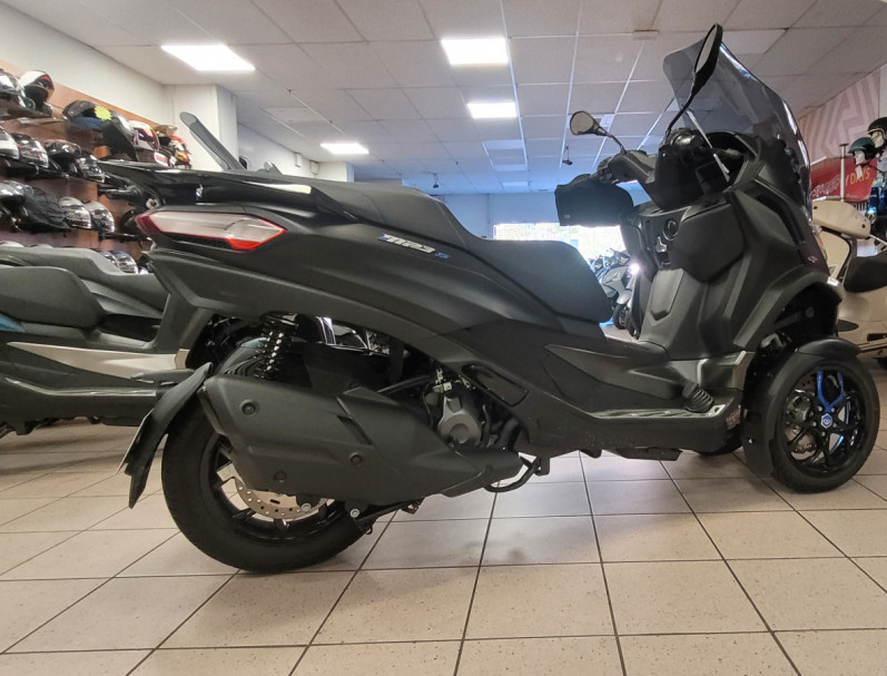 PIAGGIO MP3 400 HPE SPORT ABS ASR