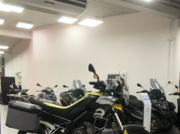 APRILIA TUAREG 660