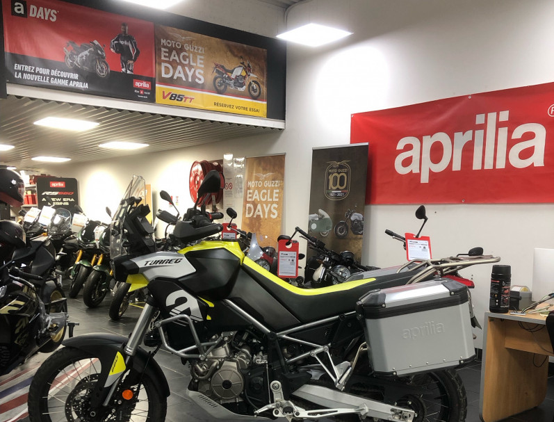 APRILIA TUAREG 660