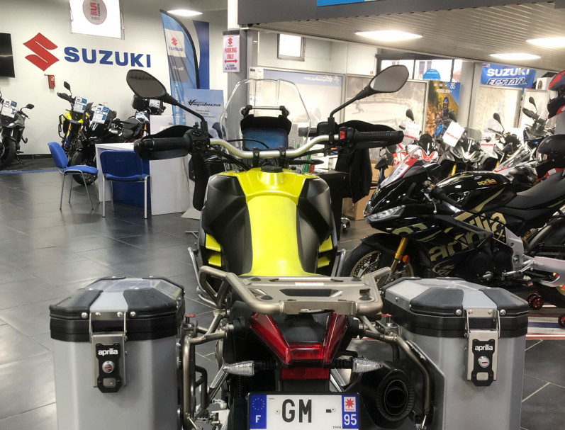 APRILIA TUAREG 660