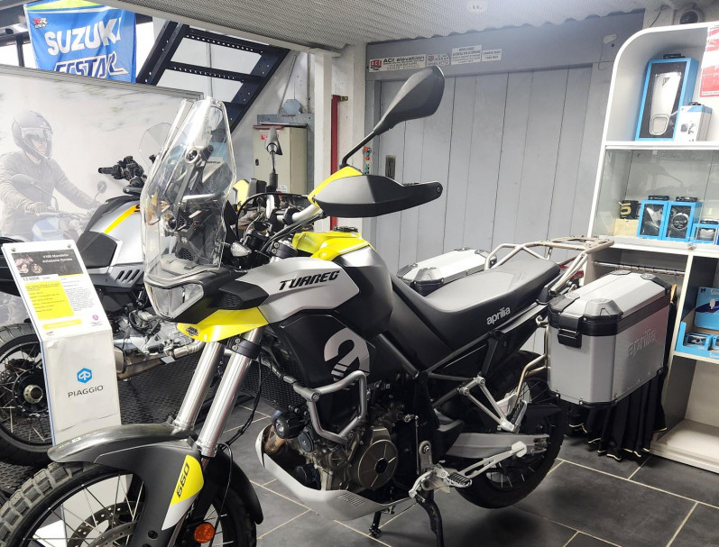 APRILIA TUAREG 660