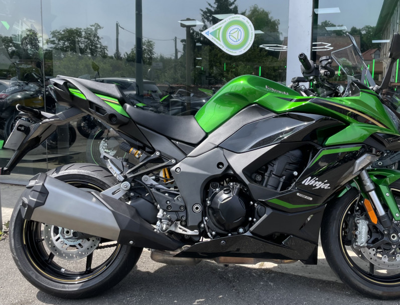 KAWASAKI Ninja 1100 SX SE