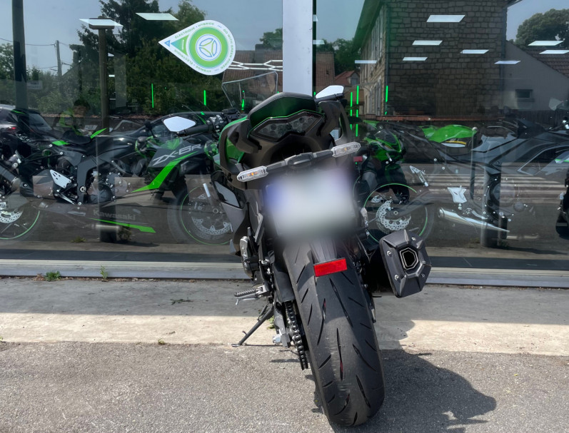 KAWASAKI Ninja 1100 SX SE