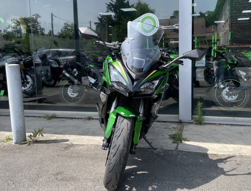 KAWASAKI Ninja 1100 SX SE