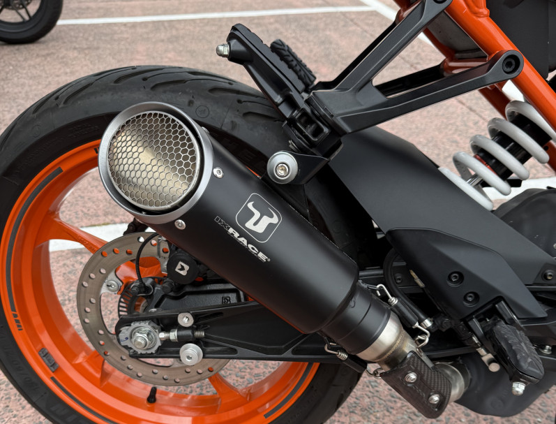 KTM RC 125 2022