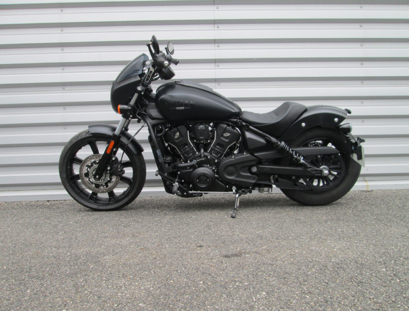 INDIAN SPORT SCOUT 1250 - Limited +Tech