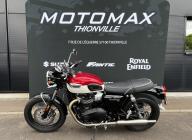 TRIUMPH BONNEVILLE T100 900