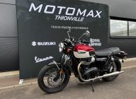 TRIUMPH BONNEVILLE T100 900