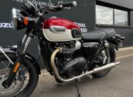 TRIUMPH BONNEVILLE T100 900