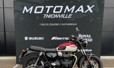 TRIUMPH BONNEVILLE T100 900